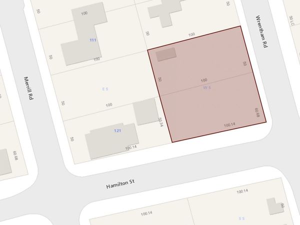 0 Wrentham Rd (Ws), Springfield, MA 01101