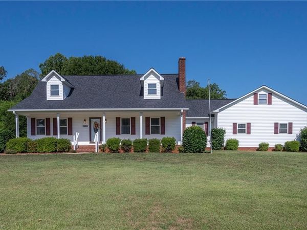 1630 Yadkin Valley Road, Advance, NC 27006
