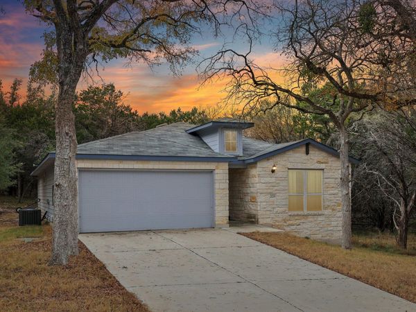 21709 Osage LN , Lago Vista, TX 78645