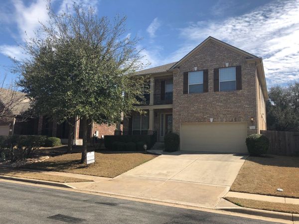 15425 Echo Hills DR , Austin, TX 78717