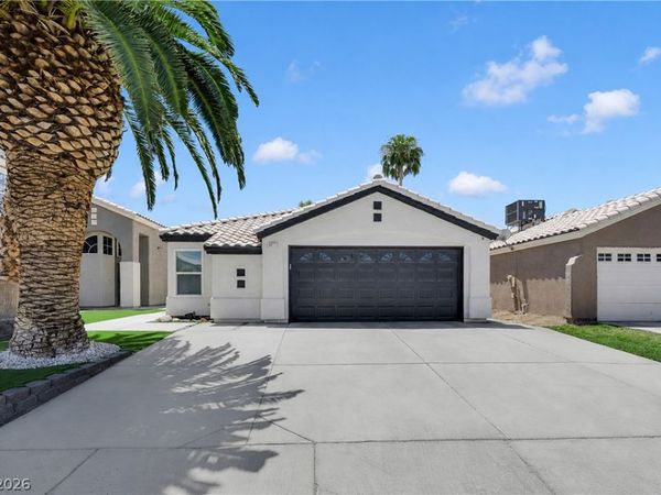 6071 Wild Berry Drive, Las Vegas, NV 89142