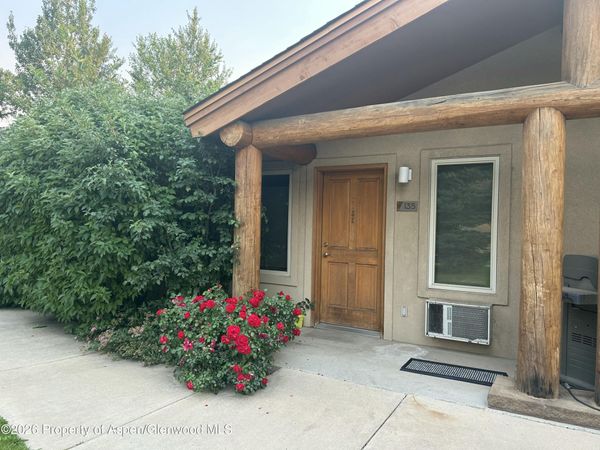 1400 E Valley Road, Unit 2, Basalt, CO 81621