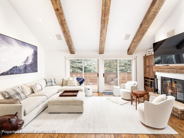 901 W Francis Street, Aspen, CO 81611