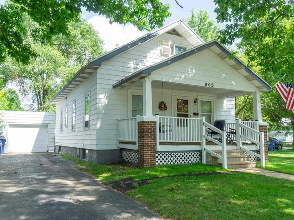 805 N 8TH AVENUE, Wausau, WI 54401