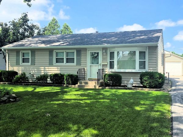 347 S Douglas Drive , Bradley, IL 60915