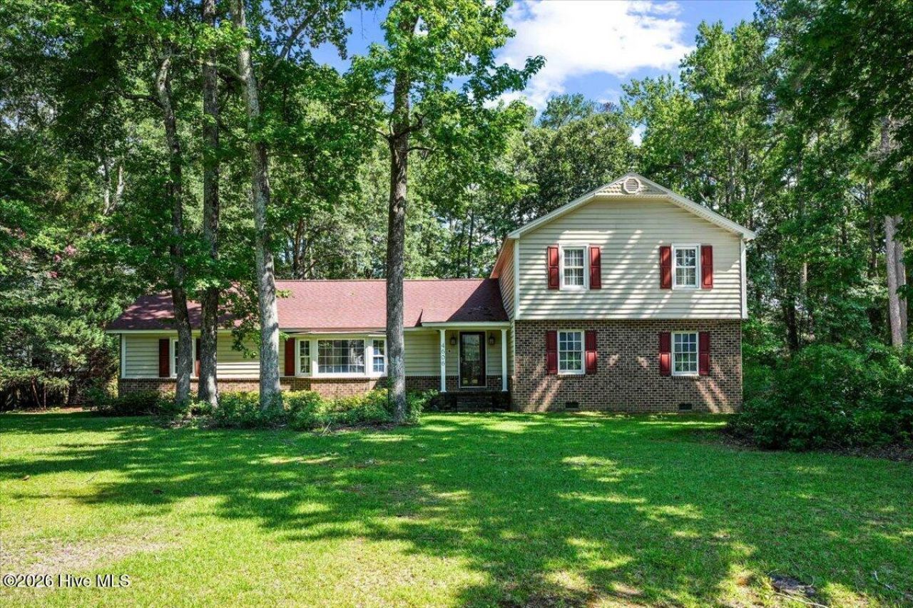 4606 Country Club Drive N, Wilson, NC 27896 Main Photo