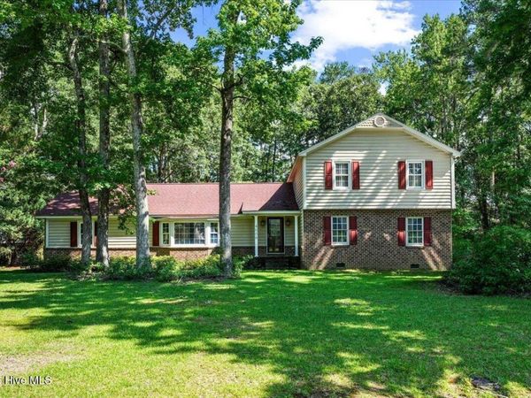 4606 Country Club Drive N, Wilson, NC 27896