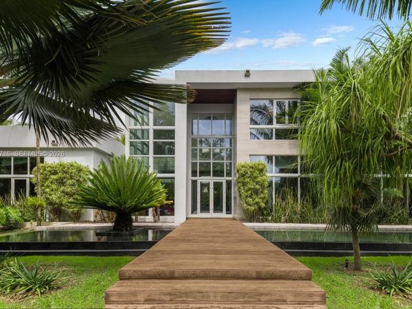 12900 SW 63rd Ave , Pinecrest, FL 33156