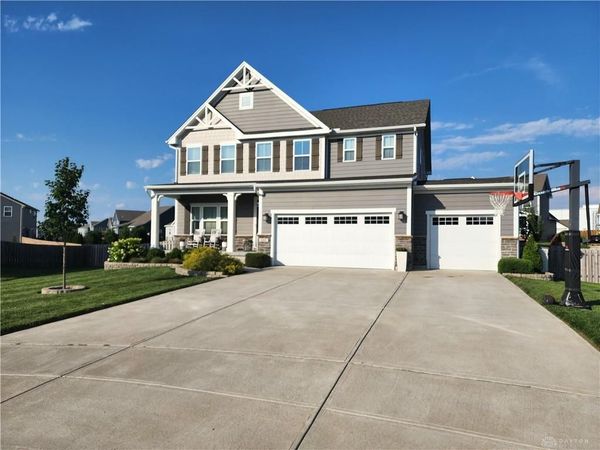 421 Rebekah Court, Tipp City, OH 45371