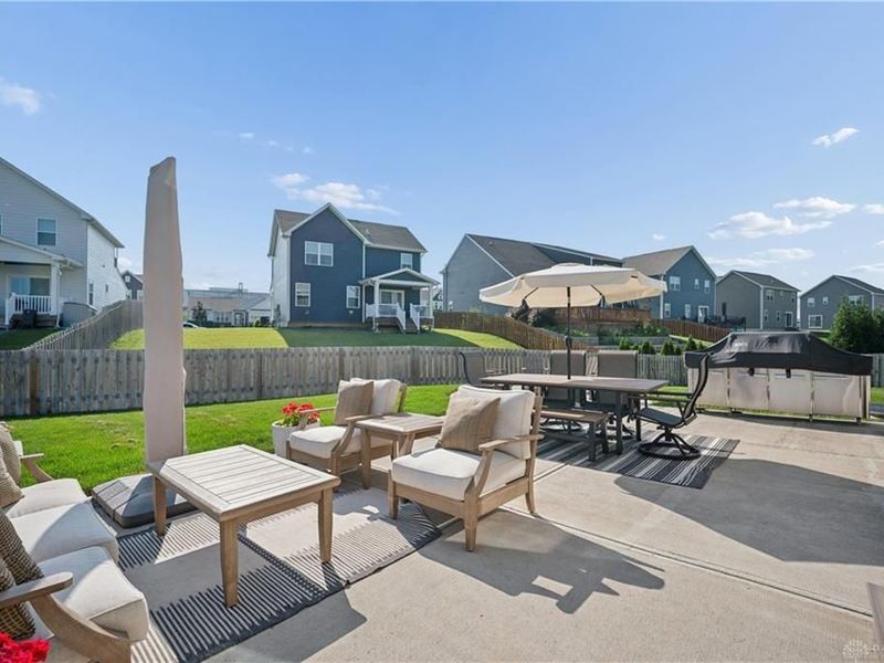 421 Rebekah Court, Tipp City, OH 45371 Photo 24