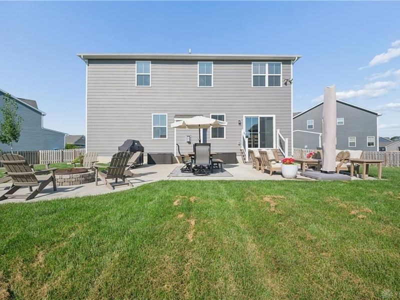 421 Rebekah Court, Tipp City, OH 45371 Photo 25