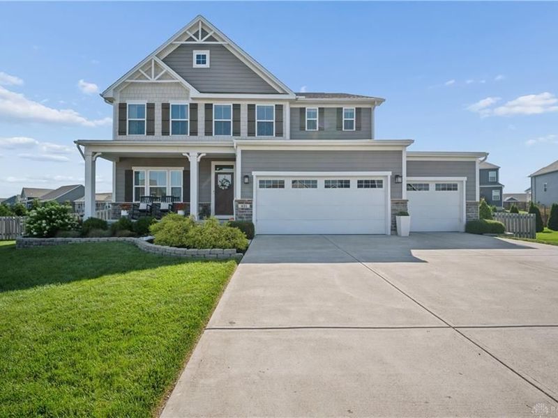 421 Rebekah Court, Tipp City, OH 45371 Photo 26