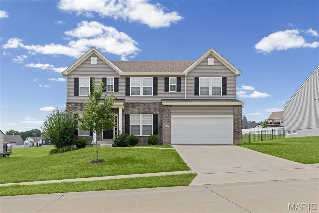 122 Winter Wheat Trail , Pacific, MO 63069 Main Photo