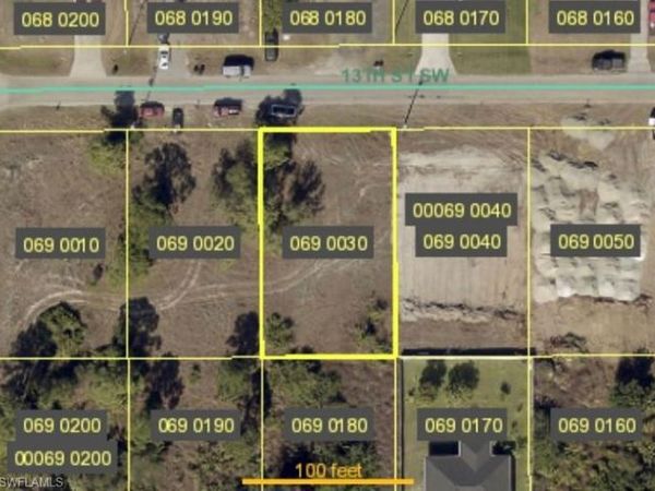 3315 13th ST SW, LEHIGH ACRES, FL 33976