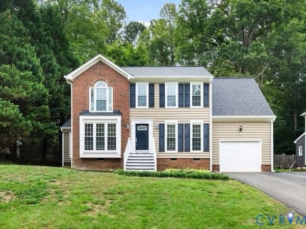 11017 Corryville Road, North Chesterfield, VA 23236