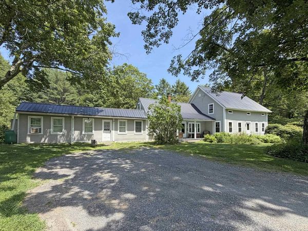 195 Bellows Falls Road, Putney, VT 05346