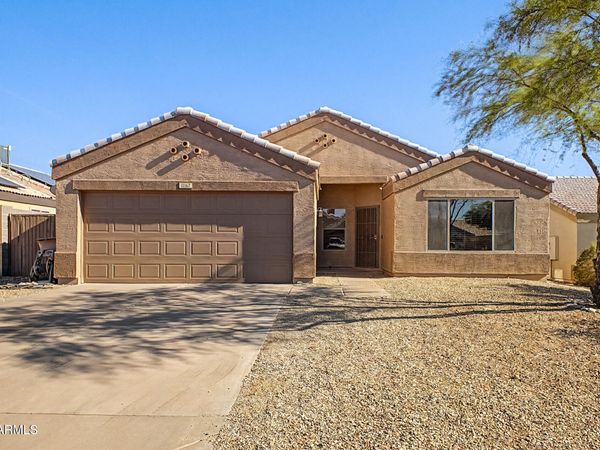 11167 W HARMONT Drive, Peoria, AZ 85345