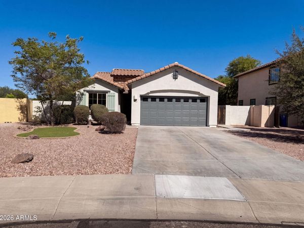 4541 S MERRIMAN Way, Gilbert, AZ 85297