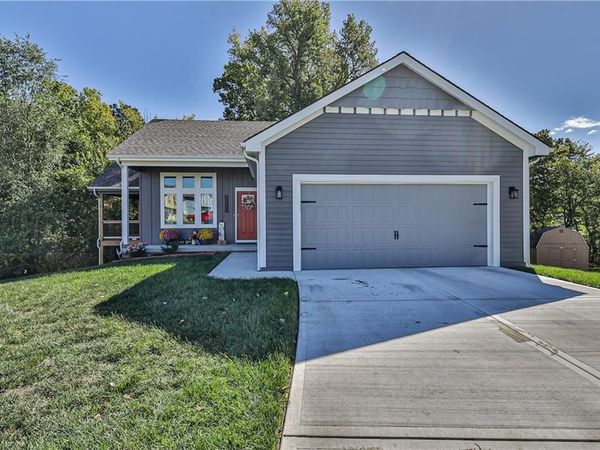 2206 Corbin Court, Excelsior Springs, MO 64024