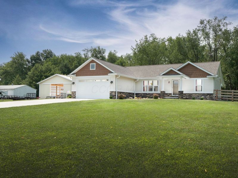 22686 Deal Road, Gambier, OH 43022 Photo 1