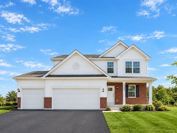 3220 Jori Lane, Johnsburg, IL 60051