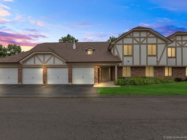 9155 Sutton Court , Unit 95, Orland Park, IL 60462