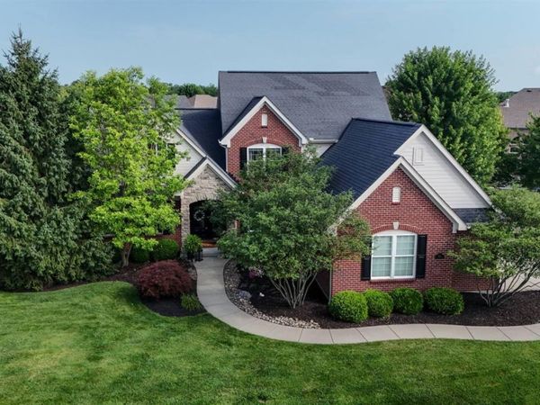 8232 Ascot Glen Court, Liberty Twp, OH 45044