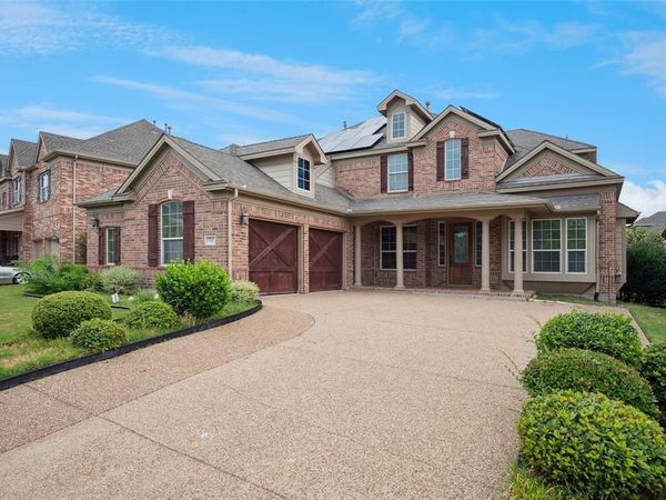 901 Oglethorpe Lane, Aubrey, TX 76227