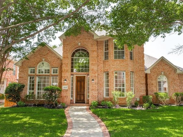 8009 Lynores Way, Plano, TX 75025