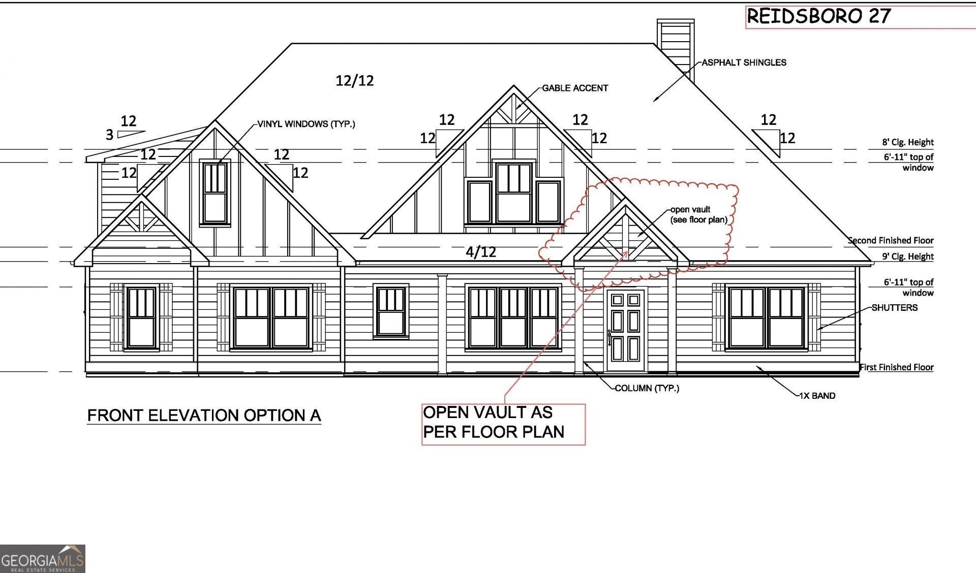 Lot 27 Millie Trail, Williamson, GA 30292 Main Photo