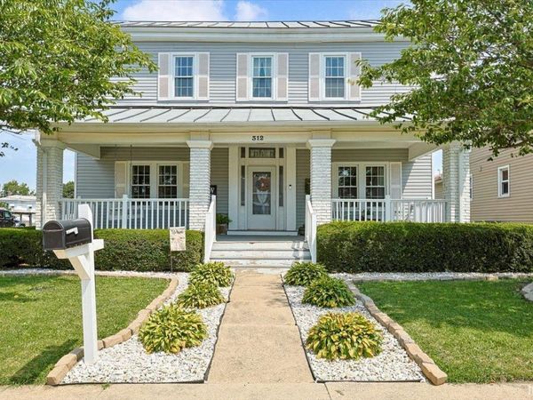 312 W South Street, Winchester, IN 47394