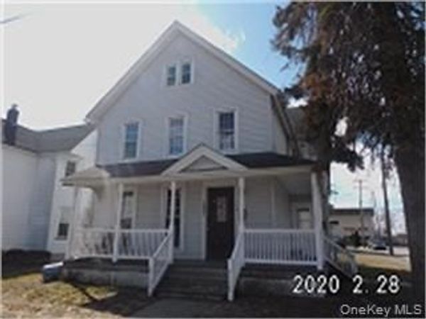 125 Front Street , Port Jervis, NY 12771