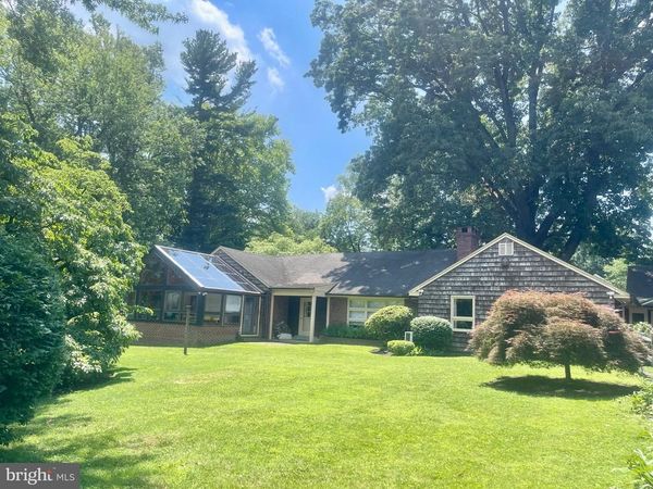 918 MERION SQUARE ROAD, GLADWYNE, PA 19035