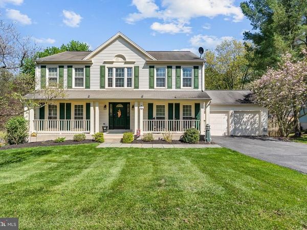 9975 OLD MILL ROAD , ELLICOTT CITY, MD 21042