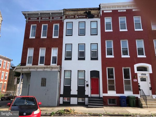 1003 EDMONDSON AVENUE, BALTIMORE, MD 21223