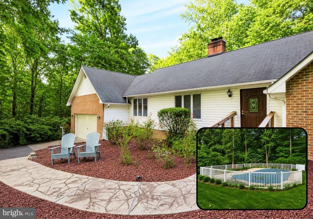 470 CHIPPINGWOOD DRIVE , PORT REPUBLIC, MD 20676