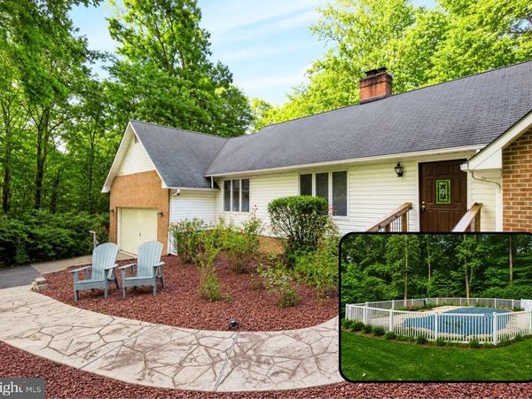 470 CHIPPINGWOOD DRIVE , PORT REPUBLIC, MD 20676