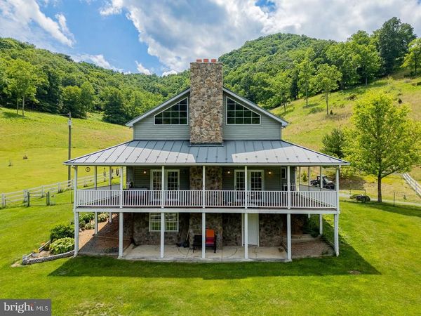 90 TSAR MOUNTAIN LANE, FRANKLIN, WV 26807