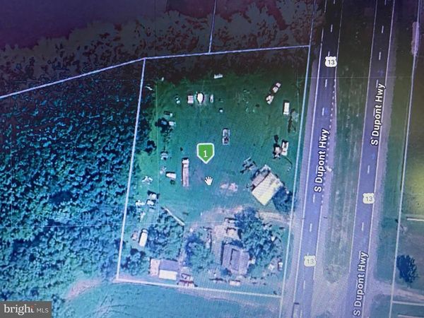1.67 Acres RT 13, HARRINGTON, DE 19952