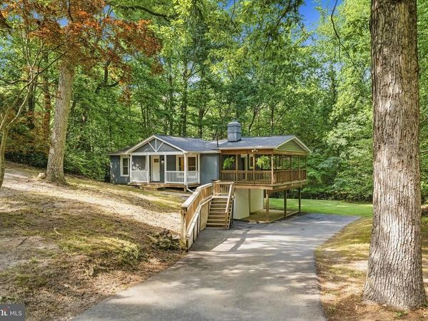410 HAWTHORNE COURT, LUSBY, MD 20657