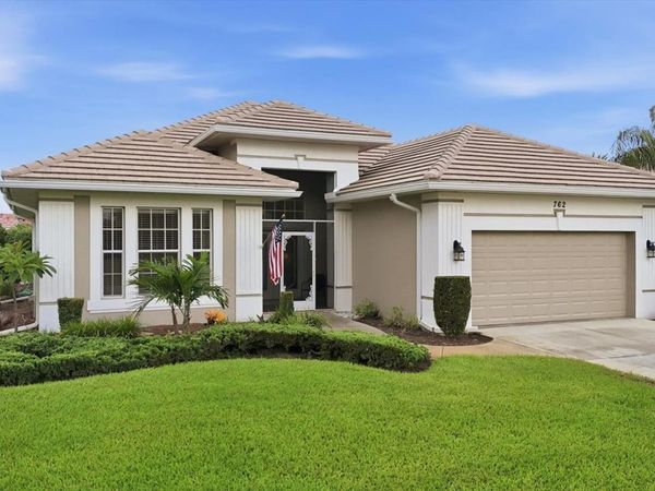762 SILK OAK DRIVE , VENICE, FL 34293