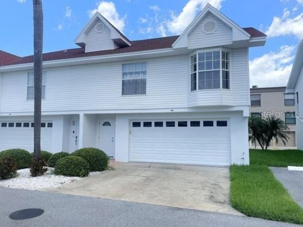 19717 GULF BOULEVARD , Unit V6, INDIAN ROCKS BEACH, FL 33785