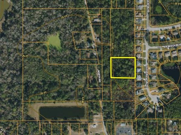 NORTH ROAD , DELTONA, FL 32725