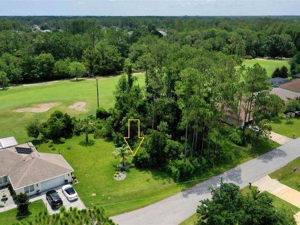 93 EDWARD DRIVE , PALM COAST, FL 32164