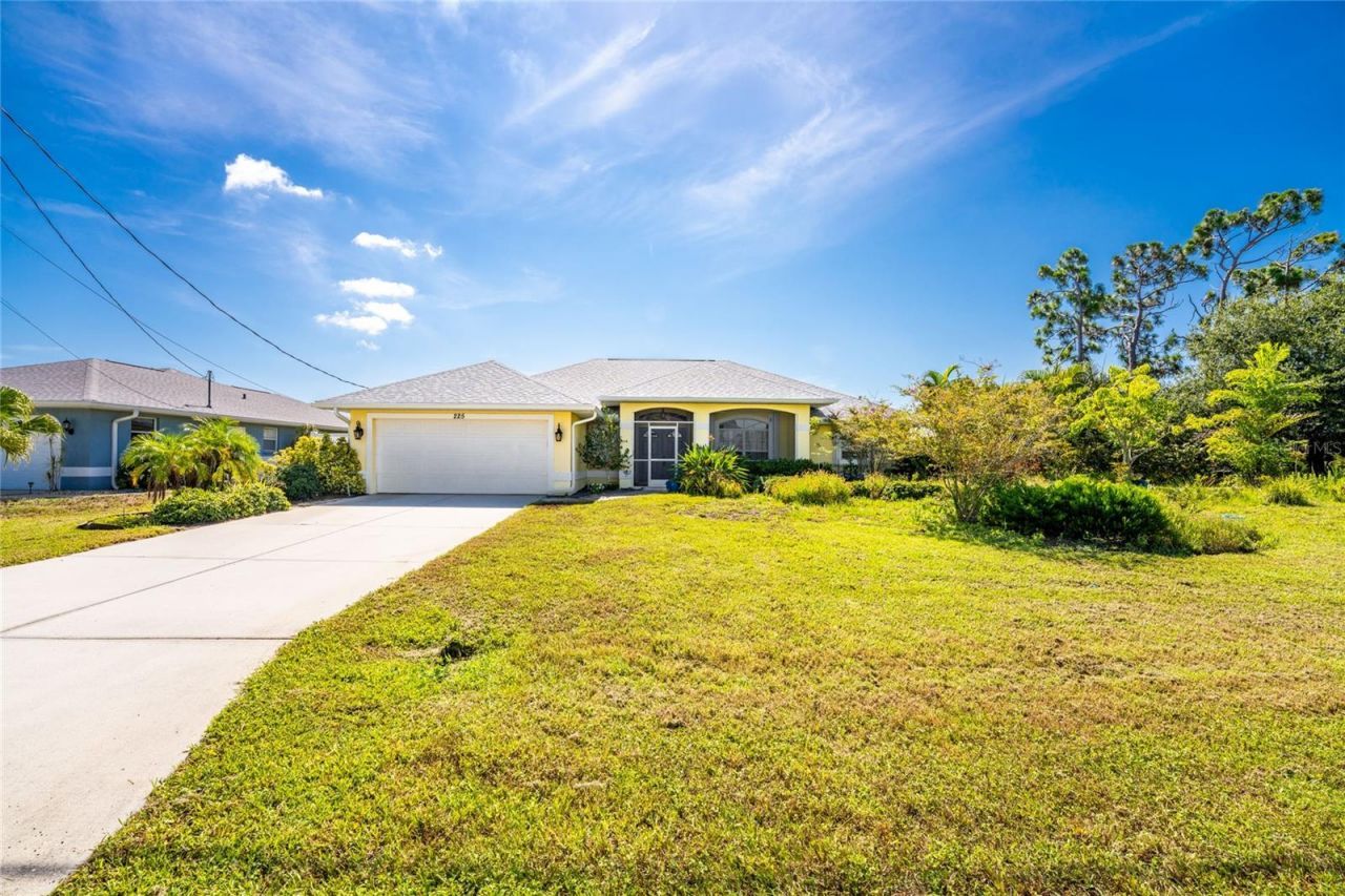 225 Fairway Road , Rotonda West, FL 33947 Photo