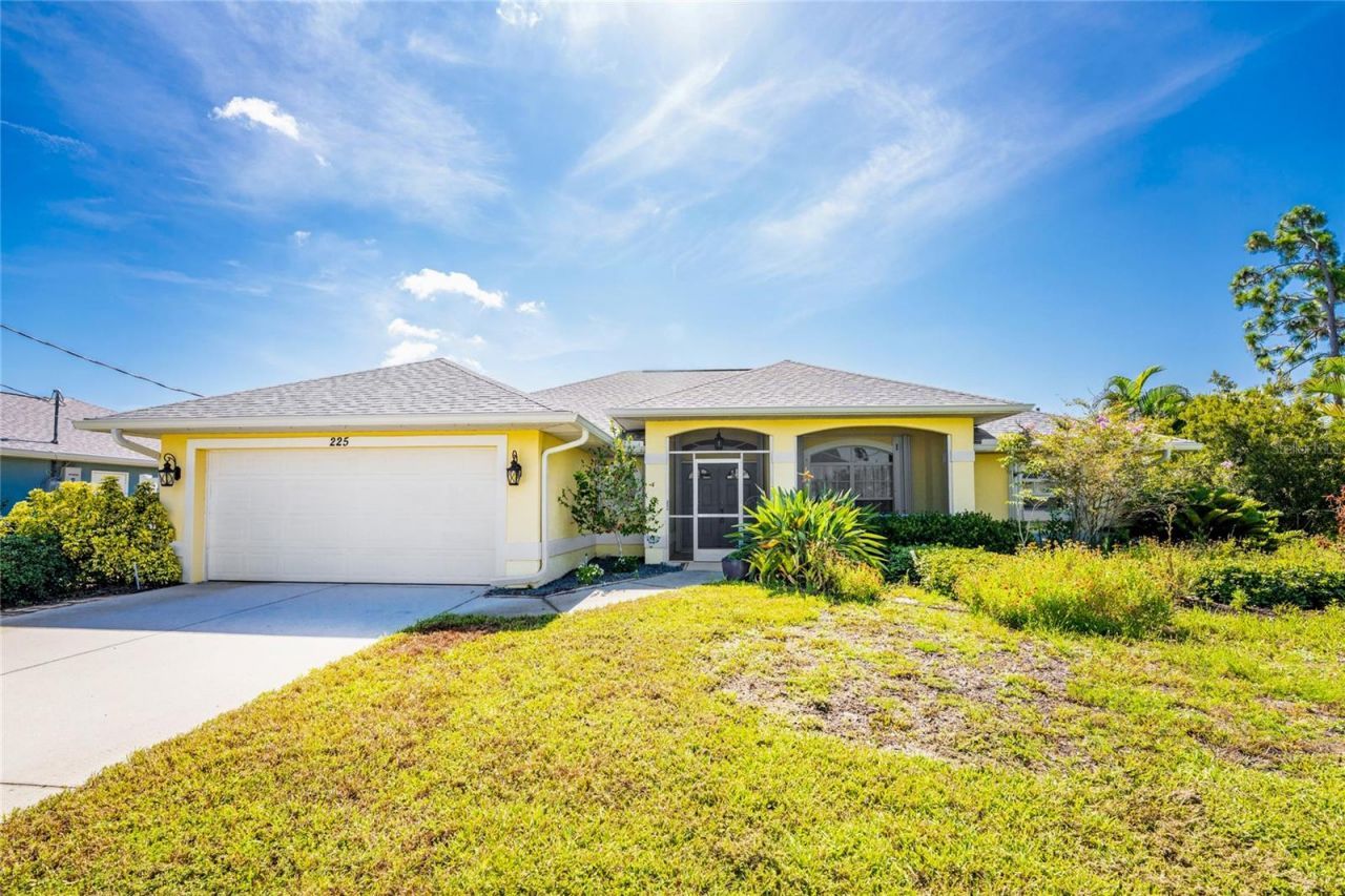 225 Fairway Road , Rotonda West, FL 33947 Photo