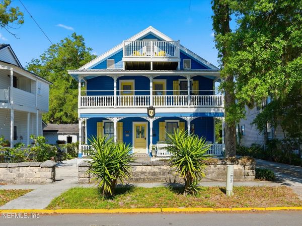 53 SANFORD Street, St. Augustine, FL 32084