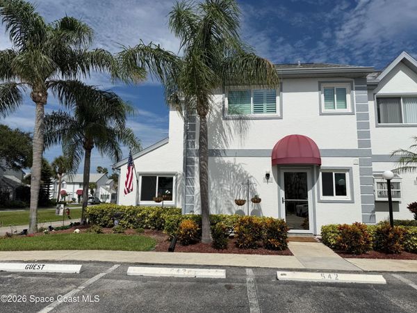 542 N Seaport Boulevard , Unit T181, Cape Canaveral, FL 32920