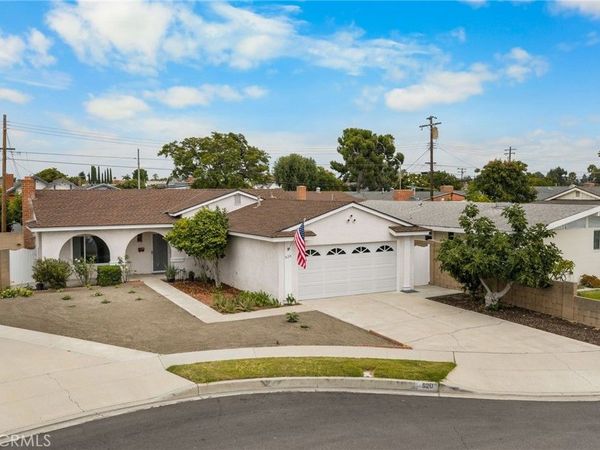 520 S Adria, Anaheim, CA 92802