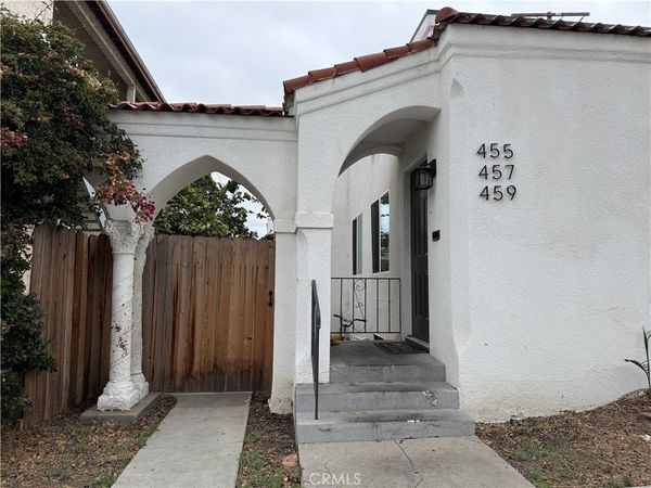 455 W Cowles, Unit 459, Long Beach, CA 90813